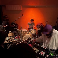 L?K?O + Kei Kubo(VOVIVAV) + 和田晋侍(DMBQ) live at 落合soup 2025.1.25