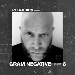 Refractiøn podcast 008 : Gram Negative