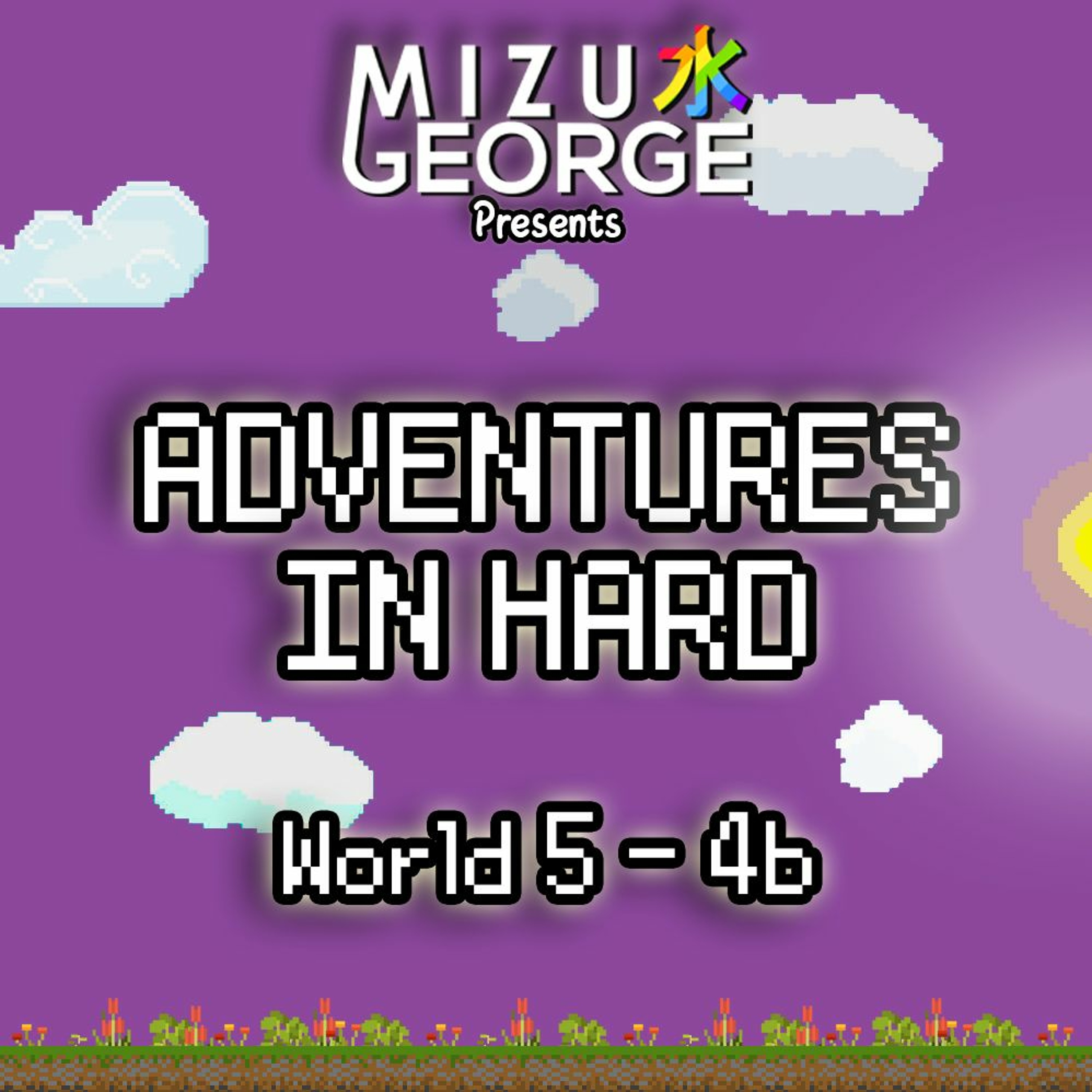 Adventures In Hard: World 5-4b episode artwork