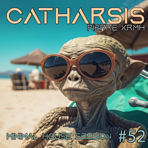 Catharsis #52 Minimal House Session For ONIB Radio