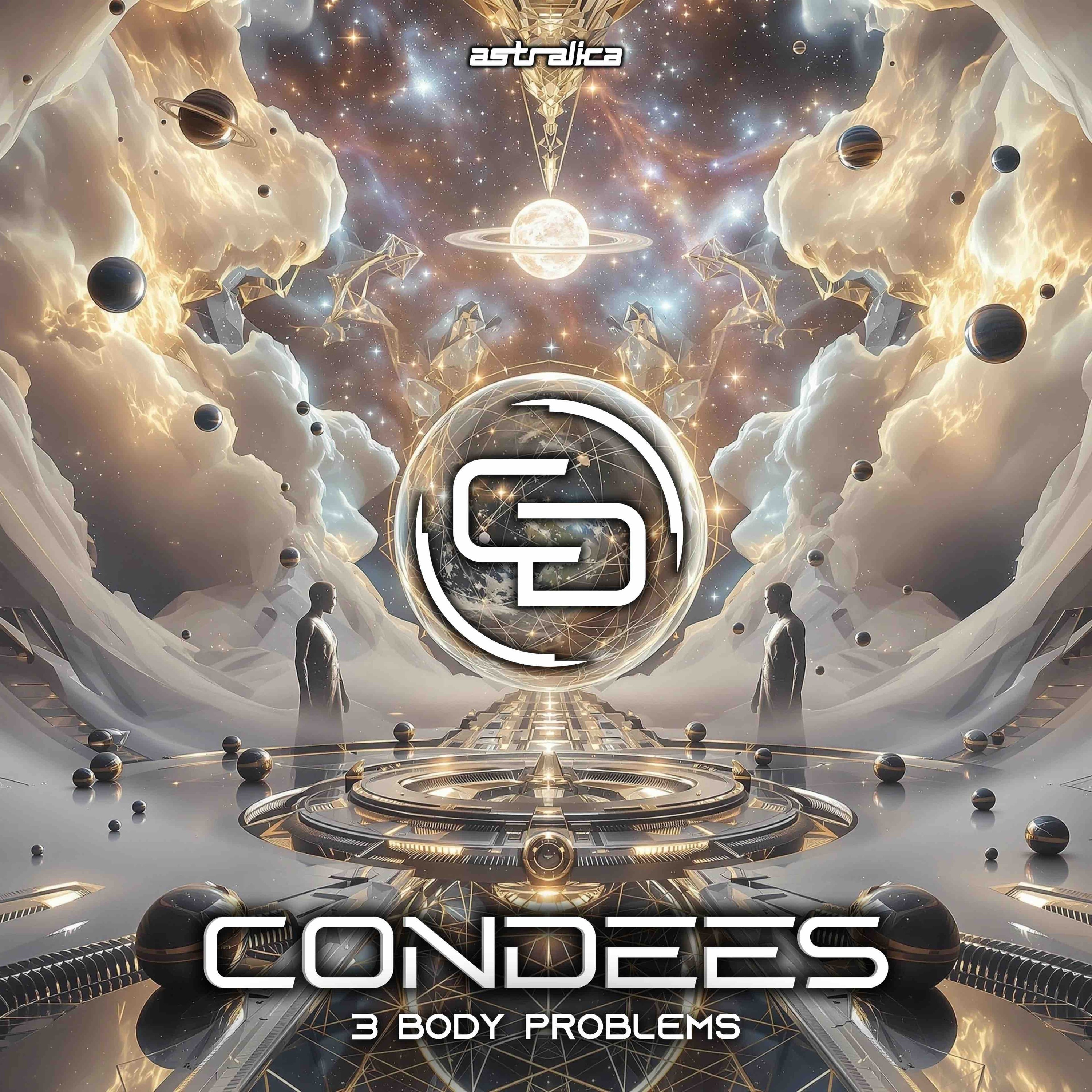 Condees - 3 body problem episode artwork