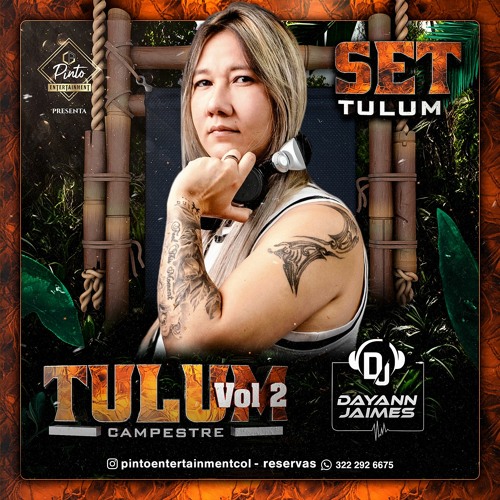 DAYANN JAIMES// TULUM PINTO ENTERTAINMENT