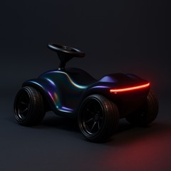 Mr. MK - Low Rider