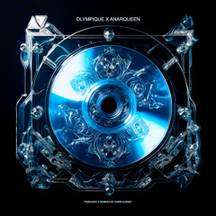 OLYMPIQUE X ANARQUEEN JERSEY - HOKE & SUPERRESERVAO [GABRI ALONSO MASHUP/EDIT/REMIX]