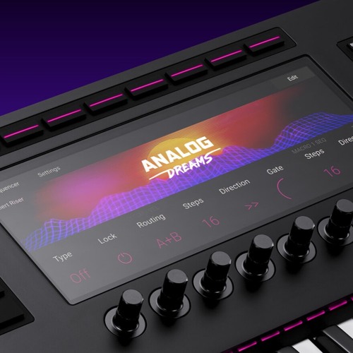 Mixdown - Lets Talk About It