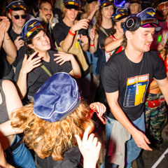 The Dust Off: a house party party-starter minimix