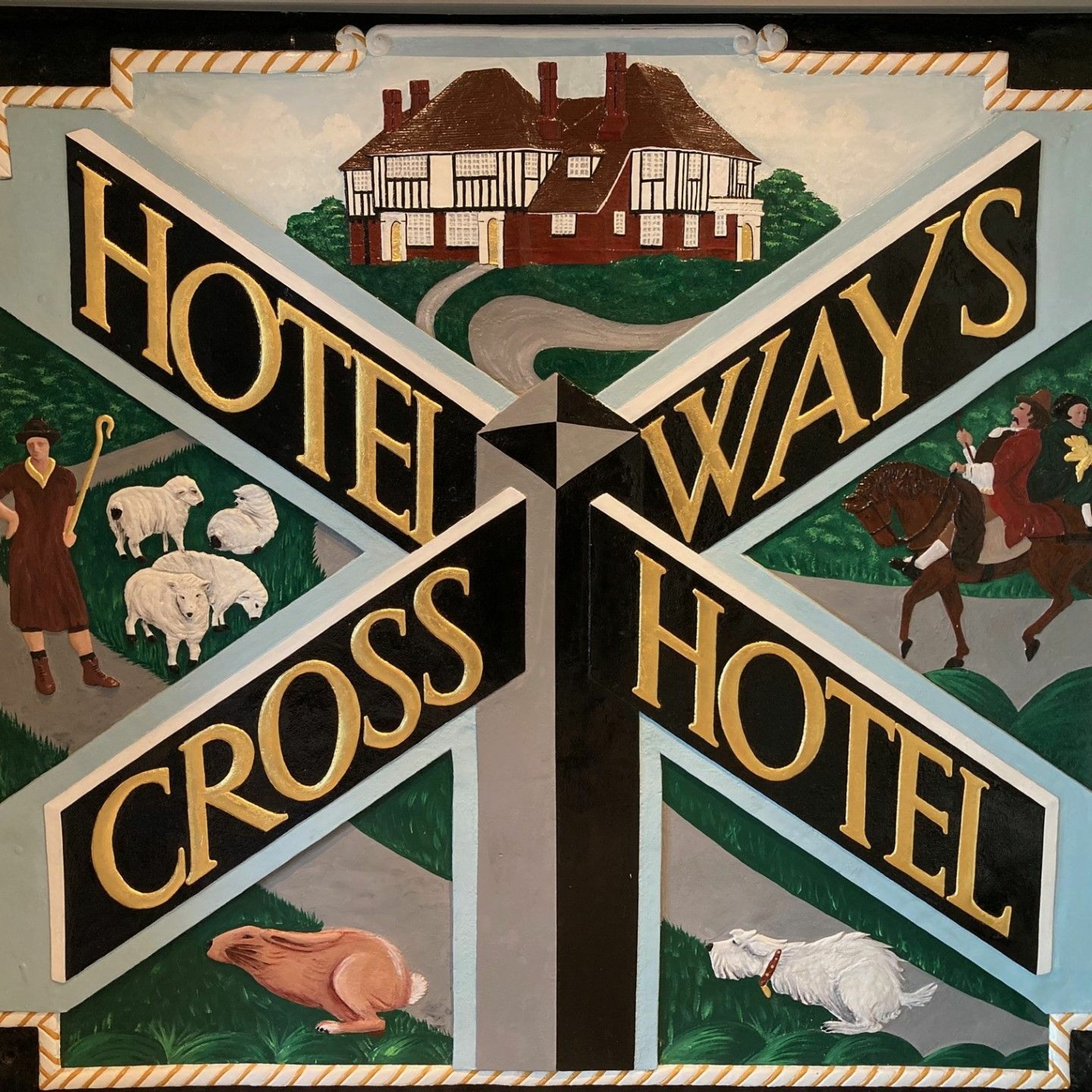 Crossways episode artwork