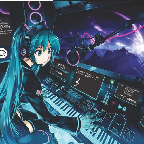 queen of synth (noobly)