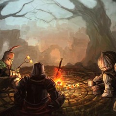 Dark souls sorrow