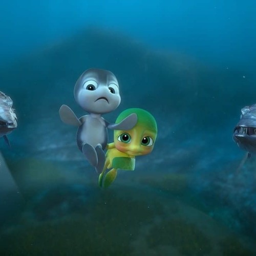 'A Turtle's Tale 2: Sammy's Escape from Paradise' (2012) (FuLLMovie) OnLINEFREE MP4/720p/1080p