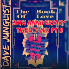 Amnesia House  - The Book Of Love 30th Anniversary Tribute Mix Pt II