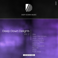 Allex - Dormant Matter (Deep Down Music)
