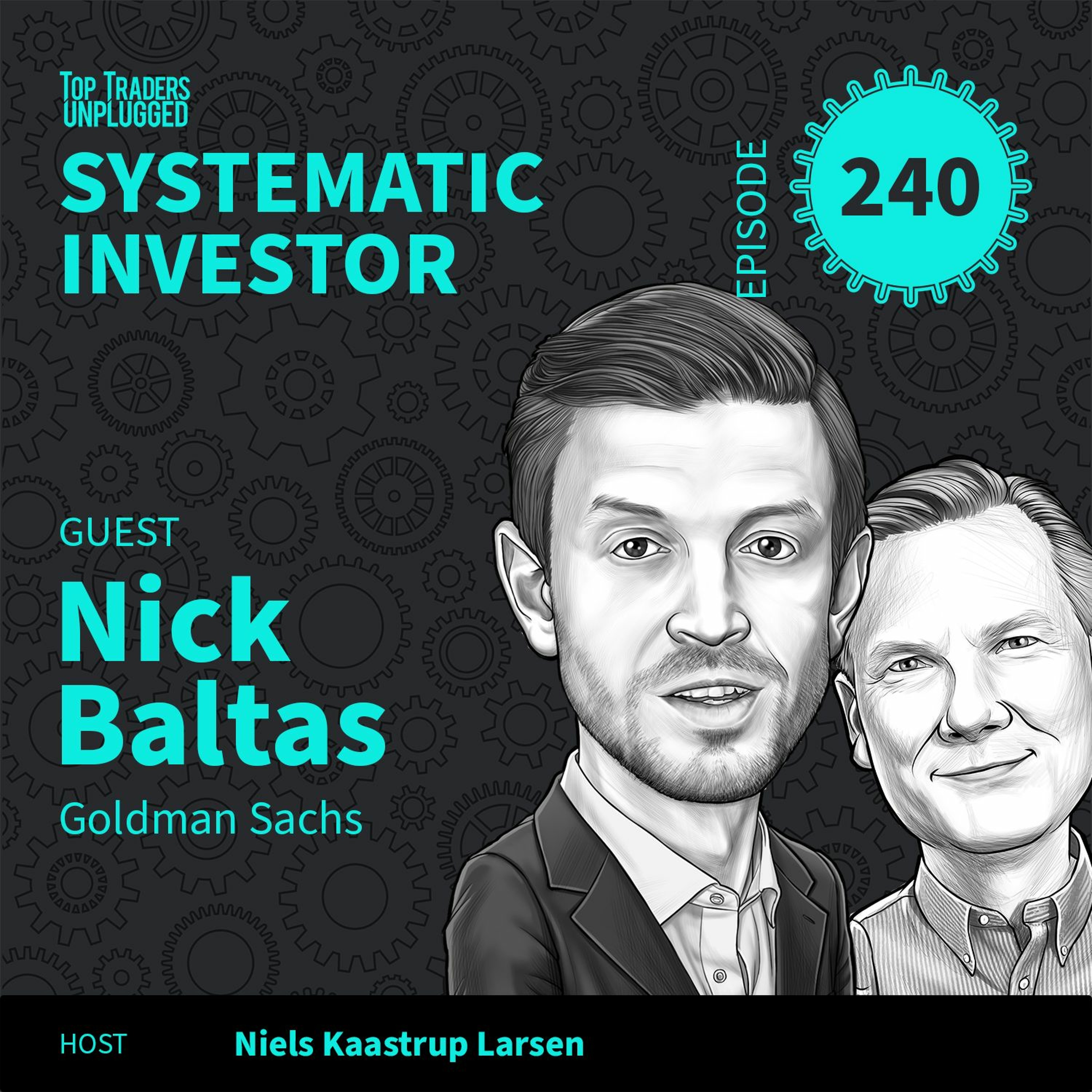 SI240: Trend Following... More Than Just Vol Scaling? ft. Nick Baltas episode artwork