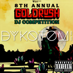 Goldrush DJ Competition 2025