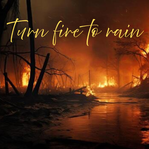 Turn fire to rain (supersonixxx mix)