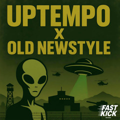 G3R3 / UPTEMPO x OLD NEWSTYLE