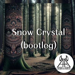 Snow Crystal Asterix e Obeelix Bootleg