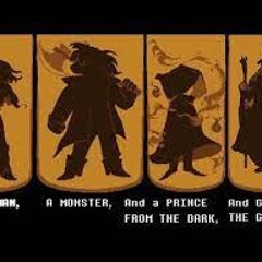 [Deltarune Meme] More Than Three Heroes