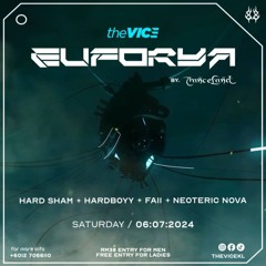 NEOTERIC NOVA Pres ASTRAL6IX LIVE @ THE VICE KUALA LUMPUR, MALAYSIA 6TH JULY 2024