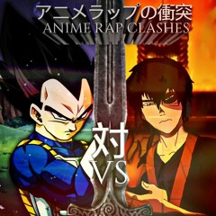 Zuko vs. Vegeta - #12