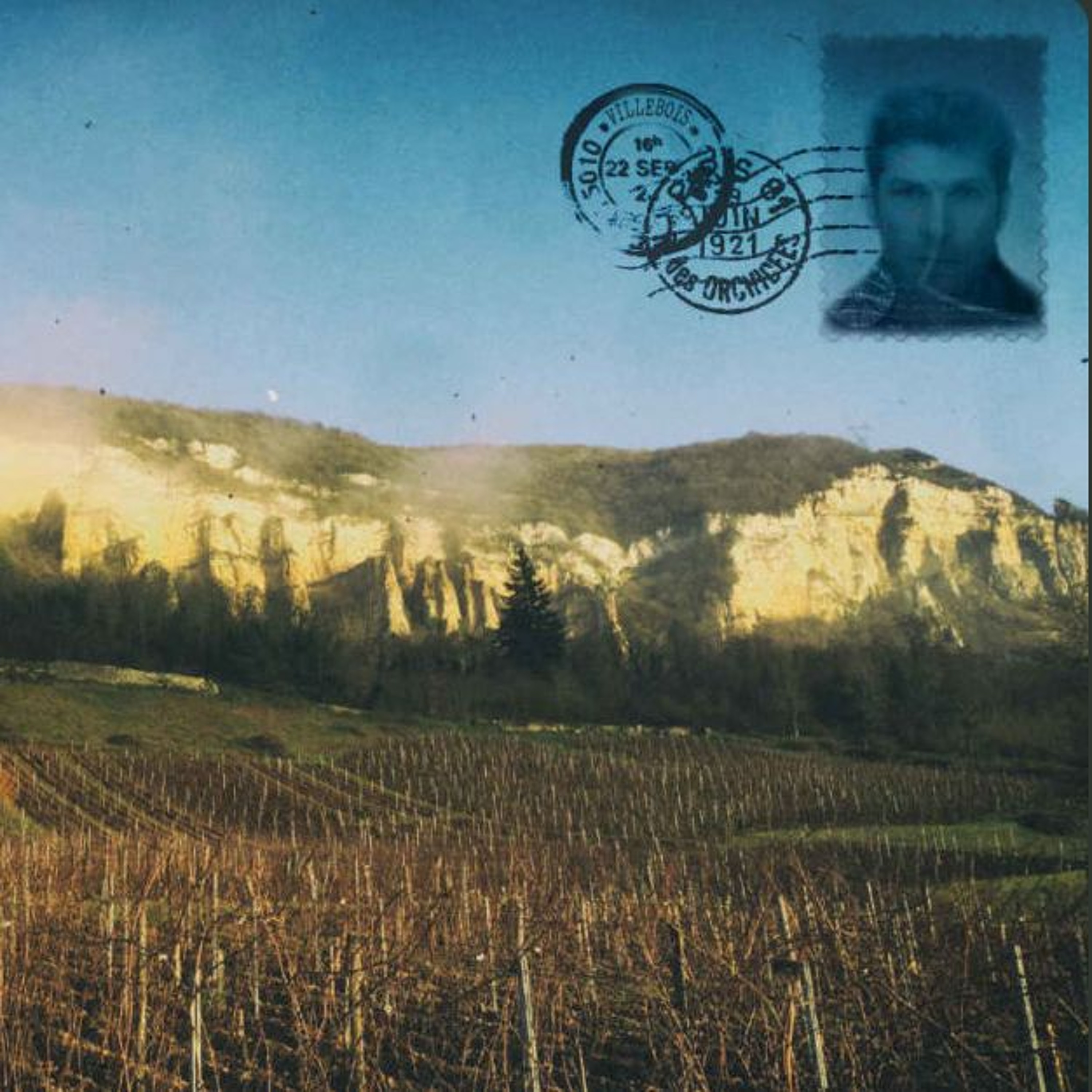 François Grinand - Domaine du Perron - Les débuts 90’s