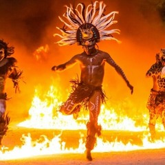 Cali'Balam & Xochipilli & Matzalik Tum - Rhythmic Movement