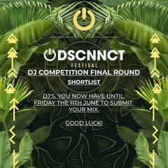 DSCNNCT FESTIVAL (2 DECK MIX) - DR.P COMP ENTRY