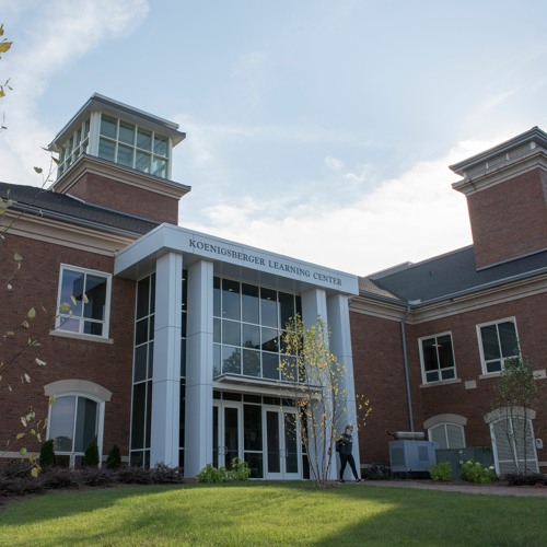 Stream Belk Library/Koenigsberger Learning Center by Elon University ...