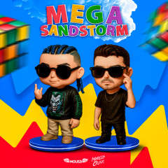 Mega Sandstorm