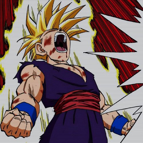 Gohan x Goku - RISADA CHUCK 01 HARDSTYLE (Slowed + Bass Boosted)