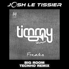 Freaks VS Can't Hold Us (Josh Le Tissier Big Room Techno Mashup) - Timmy Trumpet VS Macklemore