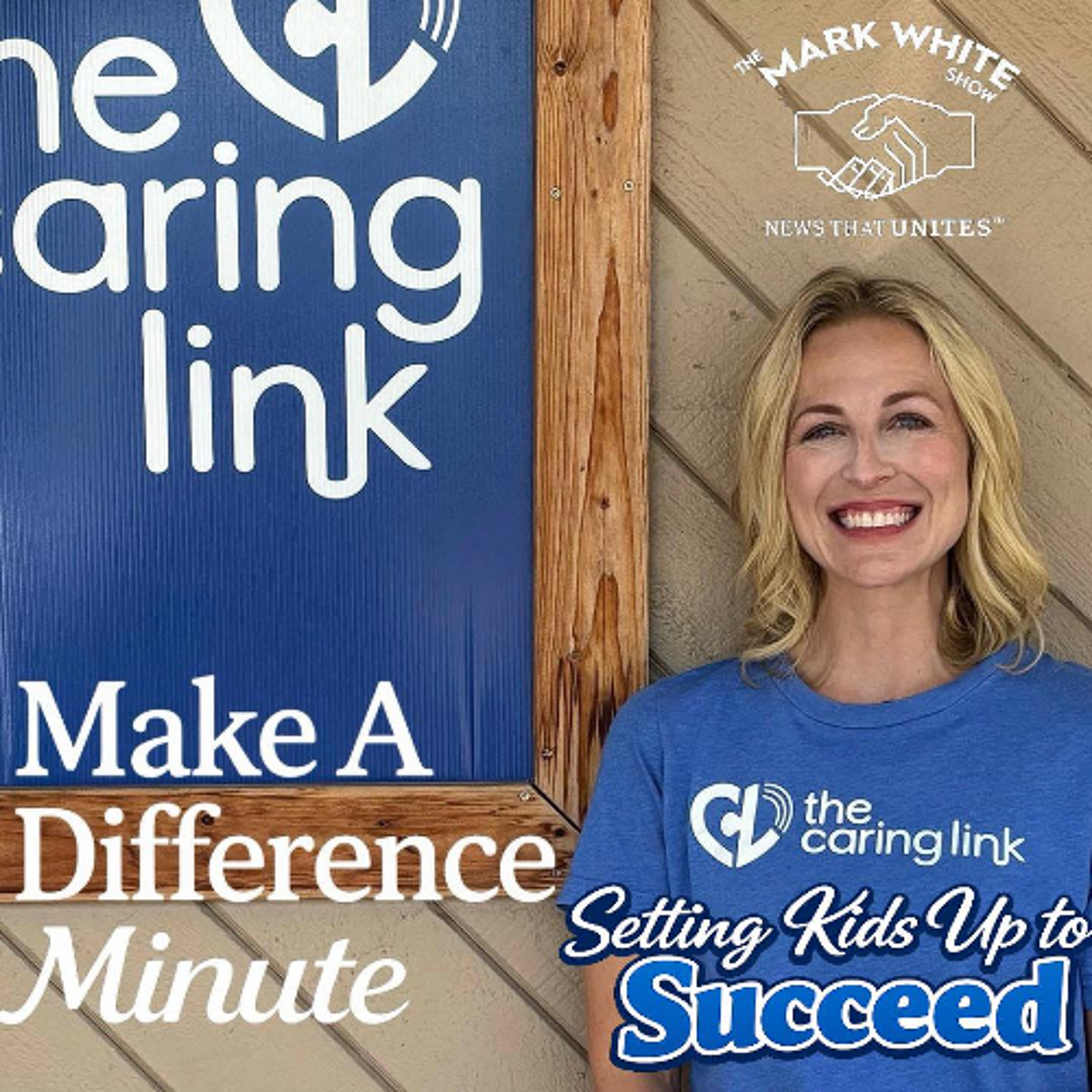 Make A Difference Minute: Setting Kids Up to Succeed episode artwork