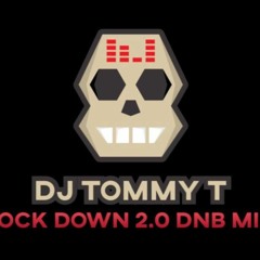 LOCKDOWN 2.0 DNB MIX