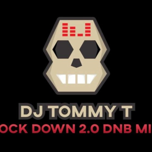 LOCKDOWN 2.0 DNB MIX