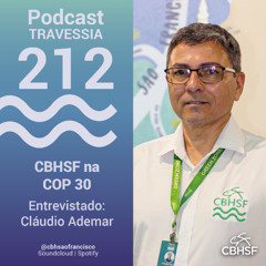 CBHSF na COP 30 - Travessia 212