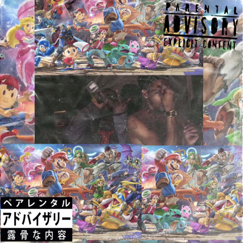 Peaceful P & DB - Smash Bros