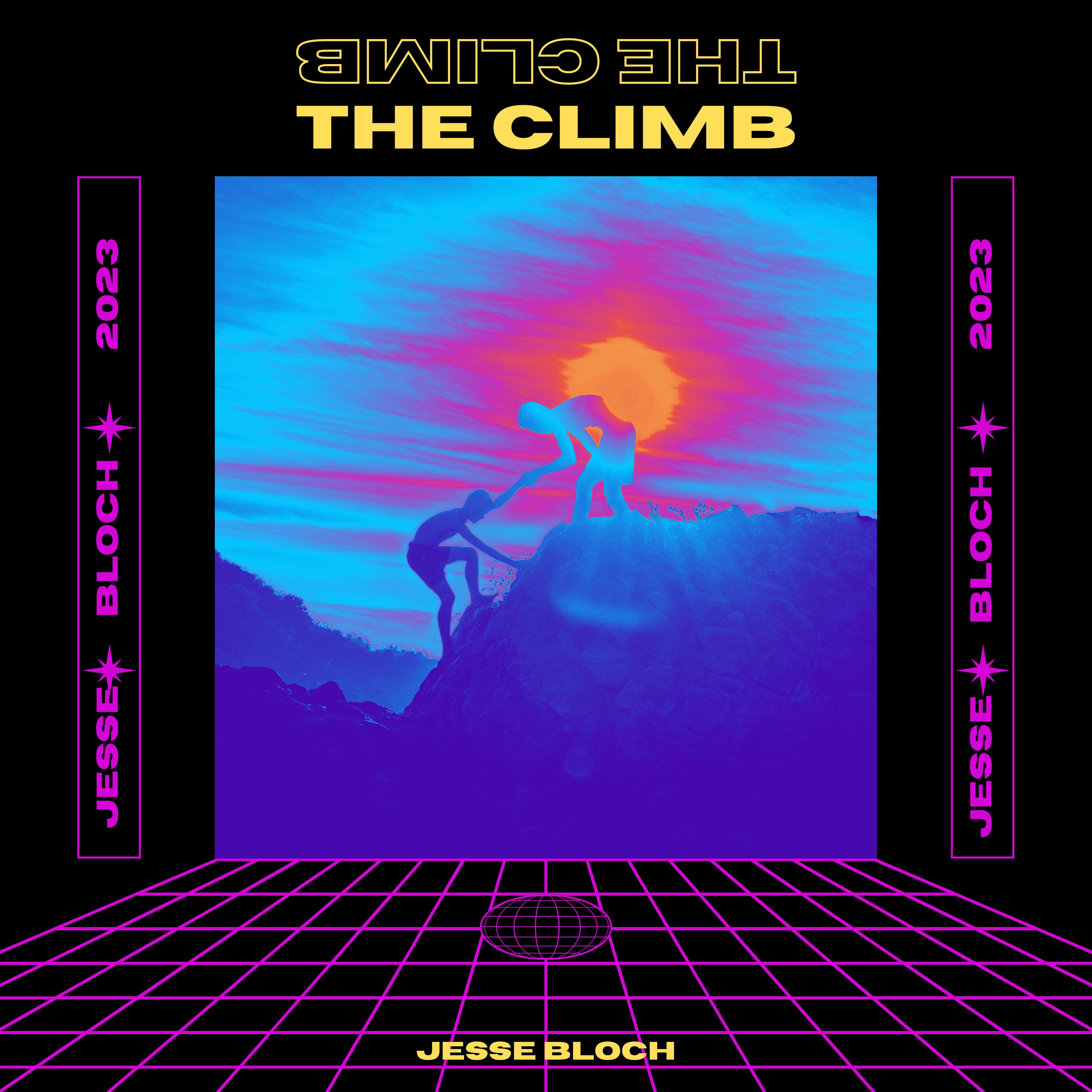 Miley Cyrus - The Climb (Jesse Bloch Remix)