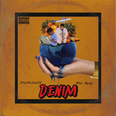 JPWXRLDWIDE X MAR BENJI DENIM