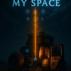 🚙🌌 My Space: Außen der Tempel, innen das Zuhause 🏕️✨