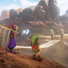 Gerudo Valley (Full Cover)