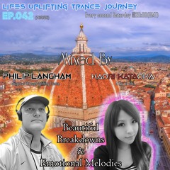 Life's Uplifting Trance Journey Ep.42(Beautiful Breakdowns & Emotional Melodies)