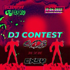CXSY B2B QVDB - Bleetfoef: Eruption DJ Contest