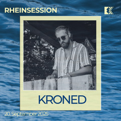 Kroned @ EinKlang RheinSession 09 - 2025
