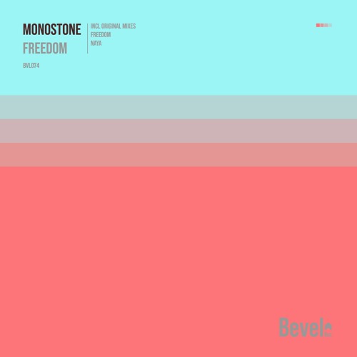 Monostone - Naya (Original Mix) [Bevel Rec]