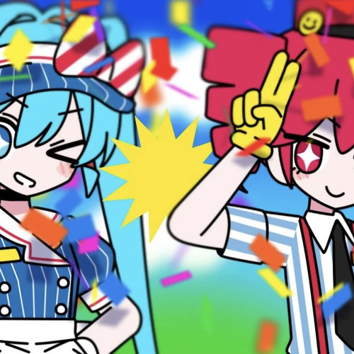 Mesmerizer / Hatsune Miku＆Kasane Teto - 32ki
