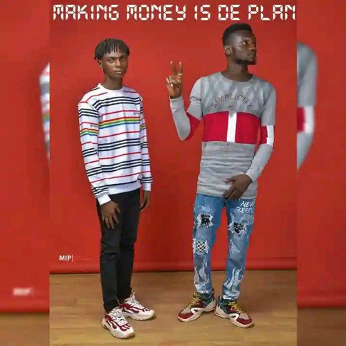 Getting Rich Is The Plan (Jplus Nigi ft Nosky Gee_Pro.by PEACEMAKERS RECORDS).m4a