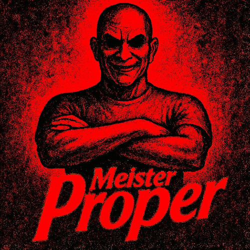 гладкий пропер