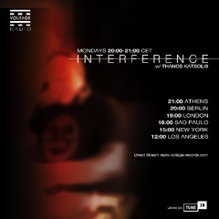 THANOS KATSOLIS - INTERFERENCE Episode 020