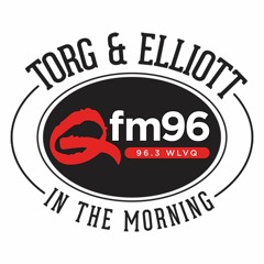 TORG & ELLIOTT QFM96 MORNING SHOW 3.19