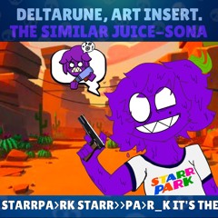 STARRPA>RK, STARR>>PA>R_K → IT'S THE 🎶🎶  [DRaiTsJS🍇]
